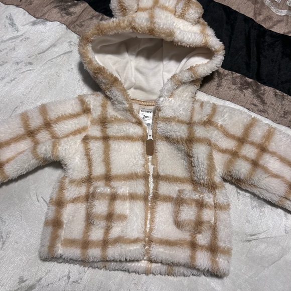 Carter's Other - Baby Girl’s Coat Sz 3 Mo